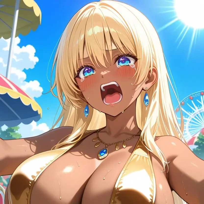 m1st42025의 彼氏に騙されたギャル
