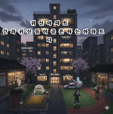 Profile image of 귀신아파트