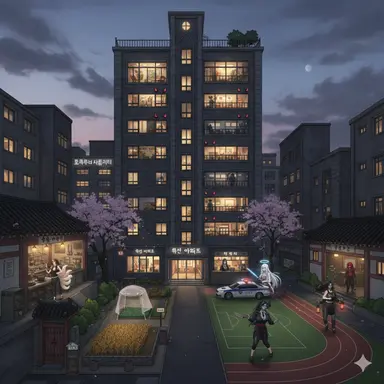 Profile image of 귀신아파트