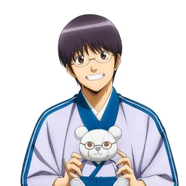 Profile image of 志村新八