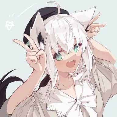 Profile image of 白上フブキ