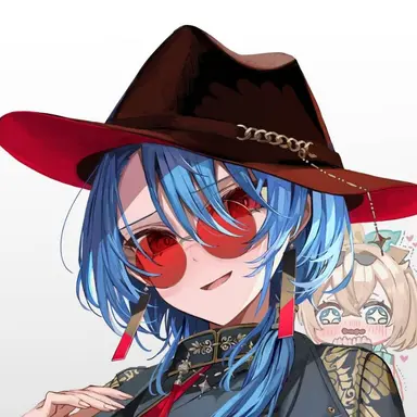 Profile image of 星街すいせい