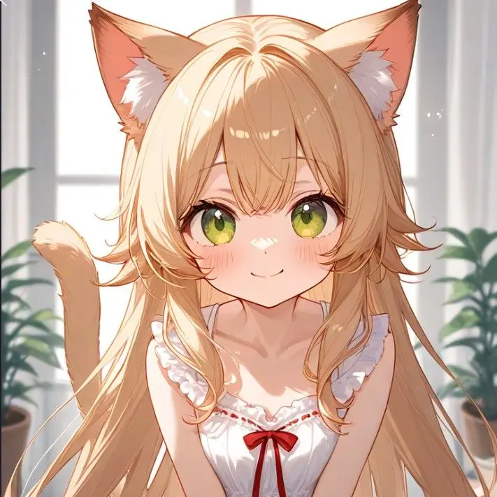 SorryReef7473의 猫耳少女ちゃん！