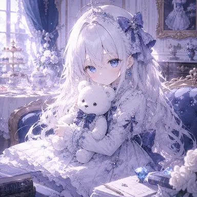 Profile image of 루네시아 프로스트