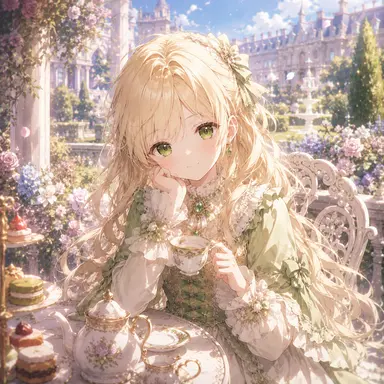 Profile image of 에스텔 폰 아우렐리