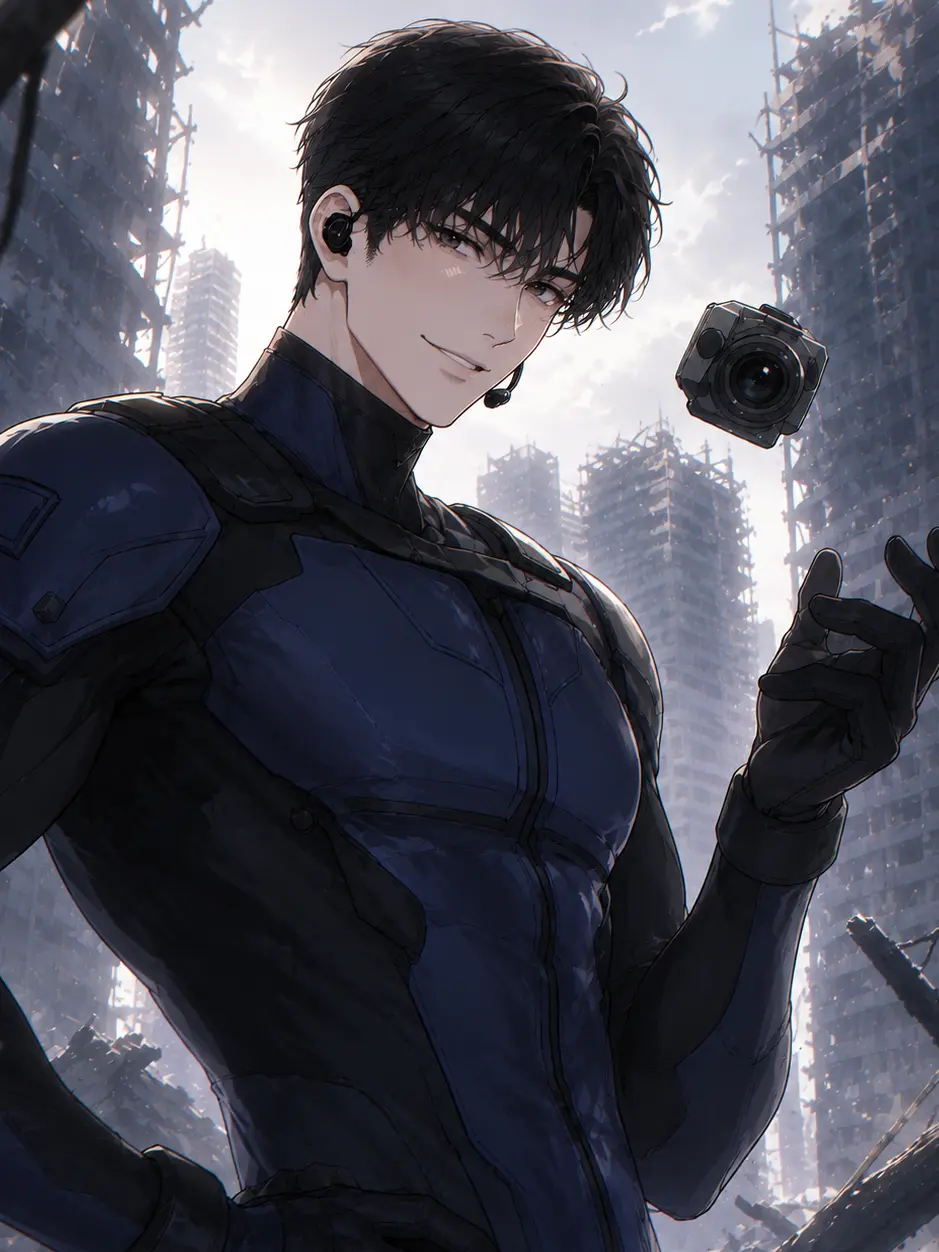 benishoga의 테일 :Re
