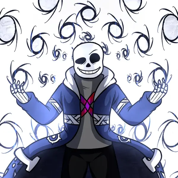 XZACKSTER의 Sans the Skeleton