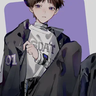 Profile image of 碇シンジ