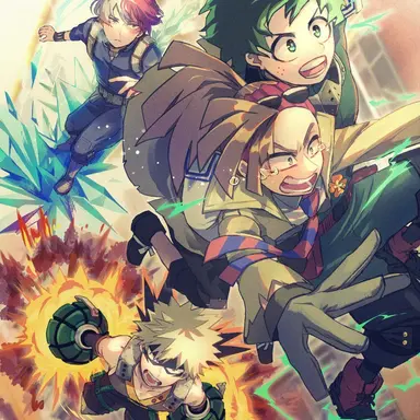 Profile image of 1年A組