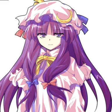 Profile image of パチュリー