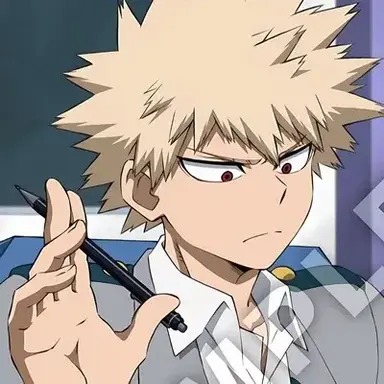 Profile image of Bakugou