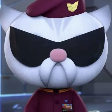 Profile image of 첸 사령관