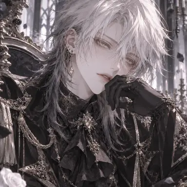 Profile image of Albert
