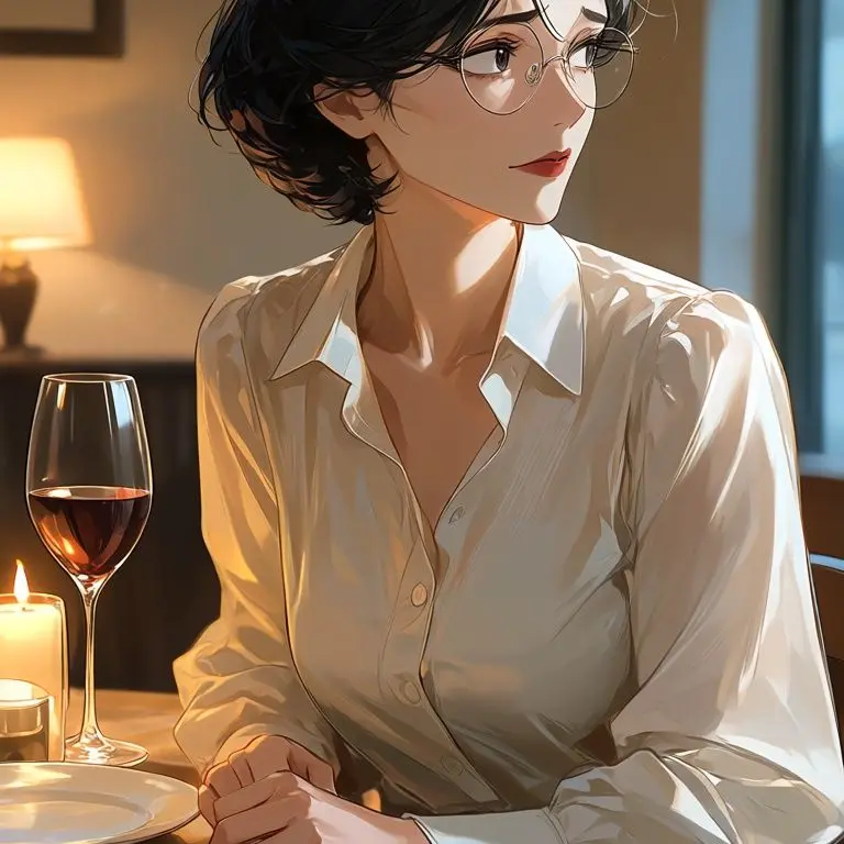 FlakyBlock8116의 Dinner With Her