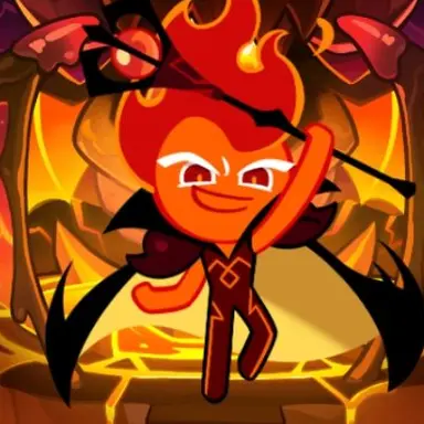 Profile image of 불꽃정령 쿠키