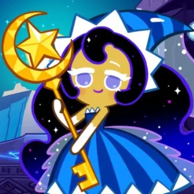 Profile image of 달빛술사 쿠키