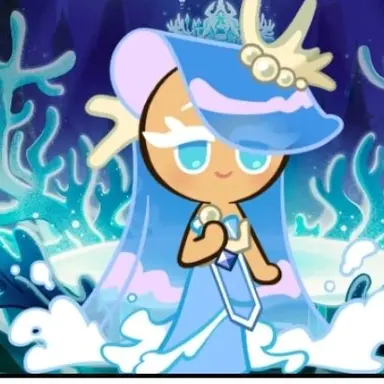 Profile image of 바다요정 쿠키