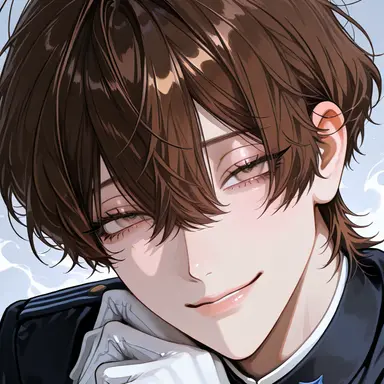 Profile image of 久我白臣
