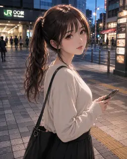Profile image of Ayumi