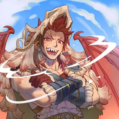 Profile image of Eijiro Kirishima