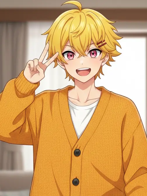 saho_0806의 歌い手の彼女（やなとくん編）