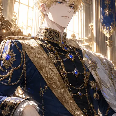 Profile image of レオネル・フォン・ベルカルディ
