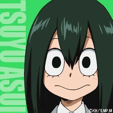 Profile image of Tsuyu Asui