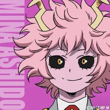 Profile image of Ashido Mina