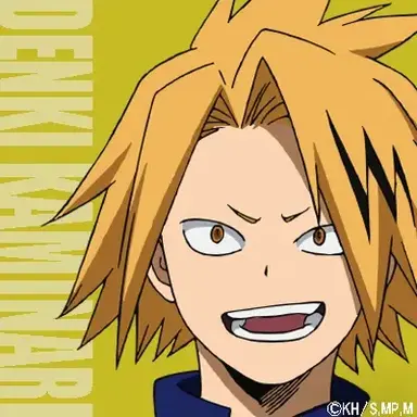 Profile image of Kaminari Denki