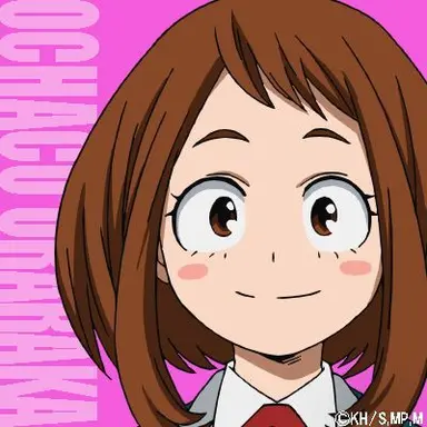 Profile image of Ochaco Uraraka