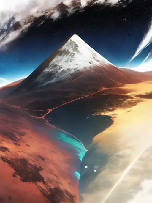 Spirit_Opportunity_Sisters의 火星探査機オポチュニティ