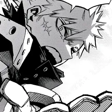 Profile image of 爆豪勝己