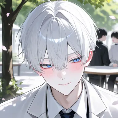 Profile image of 上澤白翔