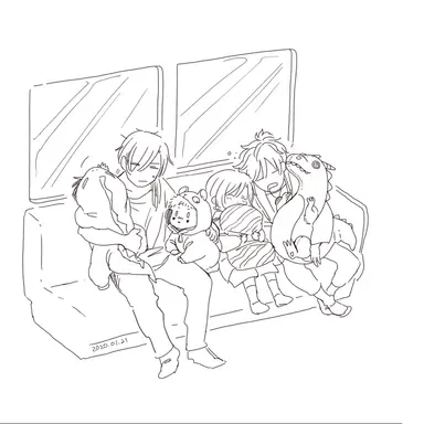 Profile image of 暁のヨナ　生活