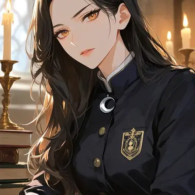 Profile image of Ashley Miyama