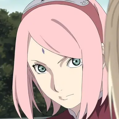 Profile image of Sakura Haruno