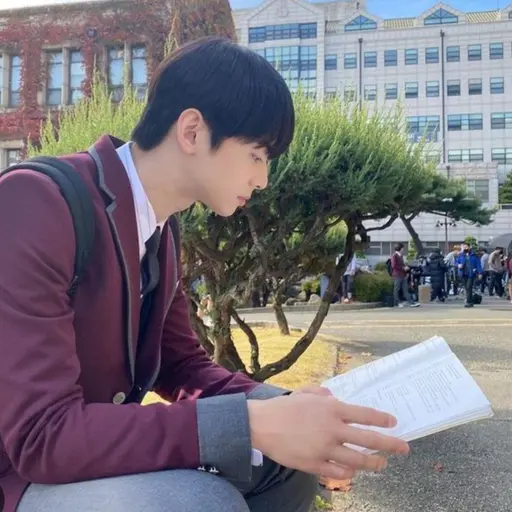 haha0833의 차은우