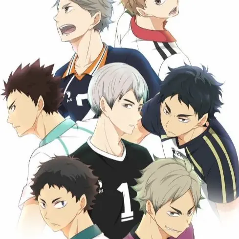 Haikyuu8190의 おかん組