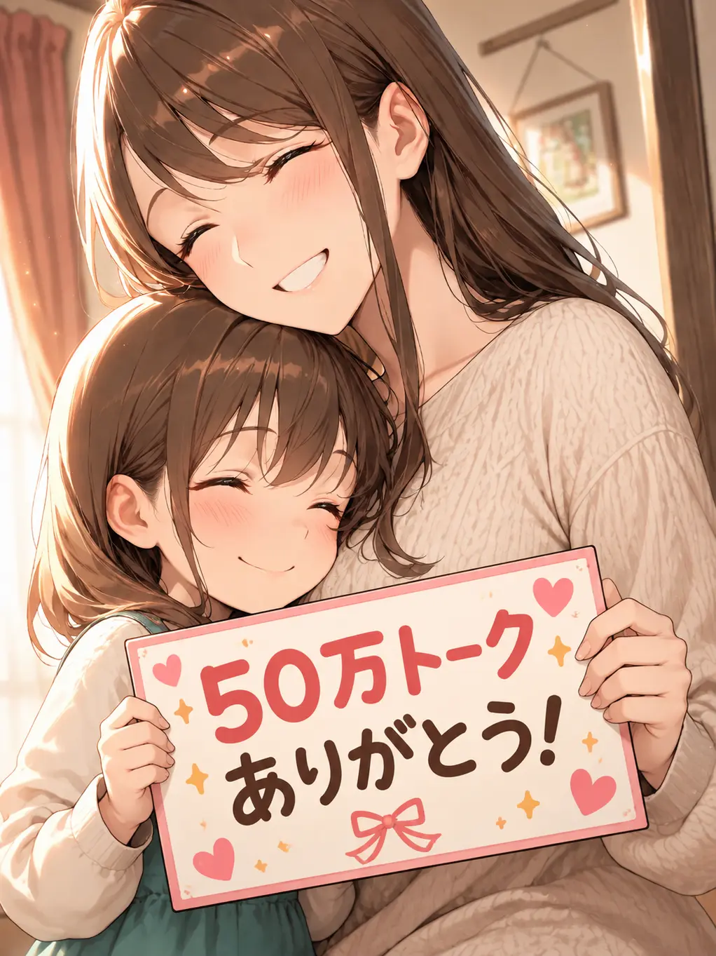 LovedSheet5664의 あなたが笑うから、私は強くなれる