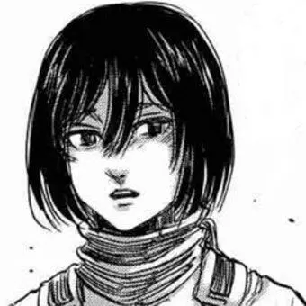 Profile image of 미카사 아커만