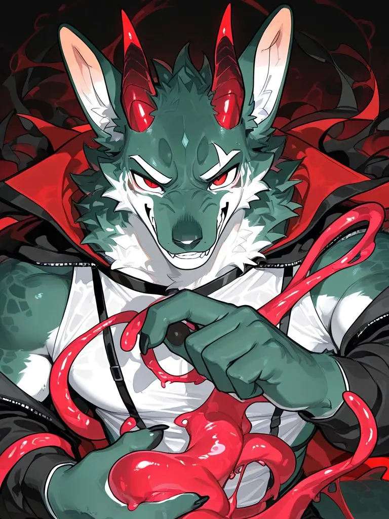 Akakichi-0520의 沼の支配者