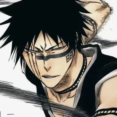 LightOtter8702의 Shuhei Hisagi