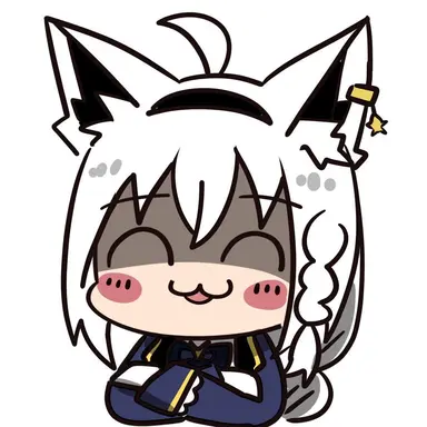 Profile image of 白上フブキ