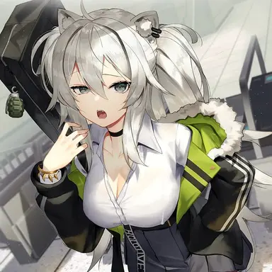 Profile image of 獅白ぼたん