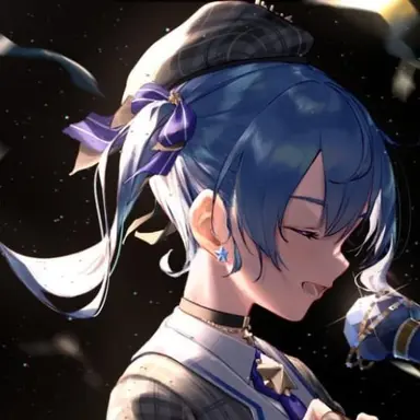 Profile image of 星街すいせい
