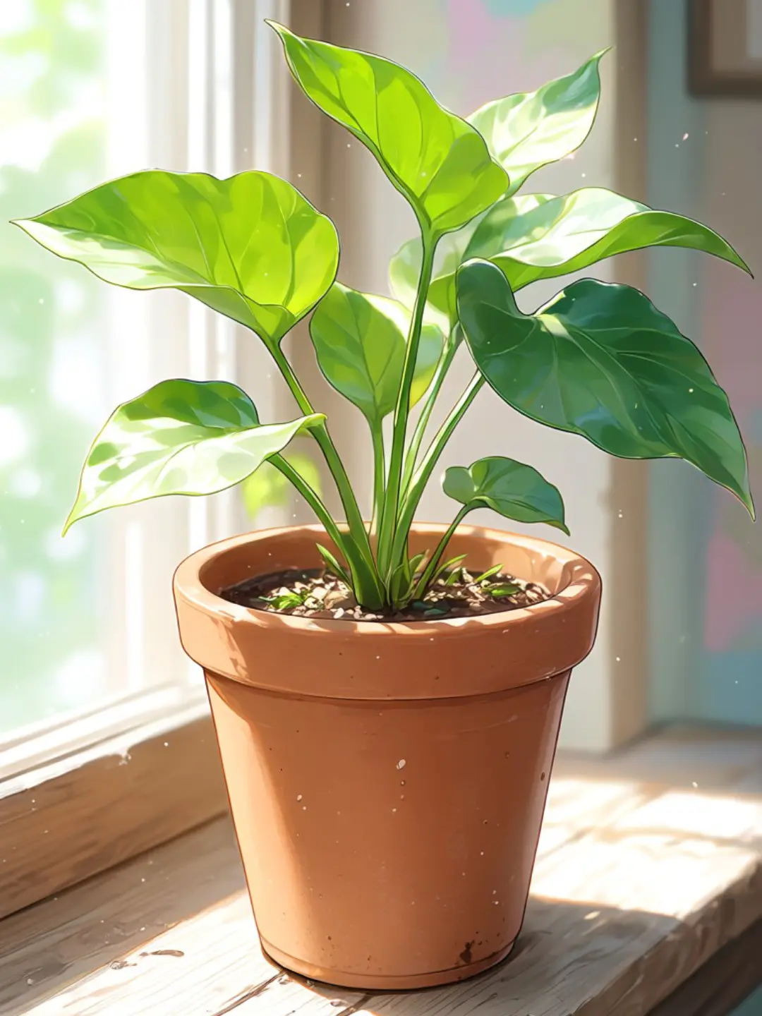 PettyCrib7297의 The Targeted Flowerpot