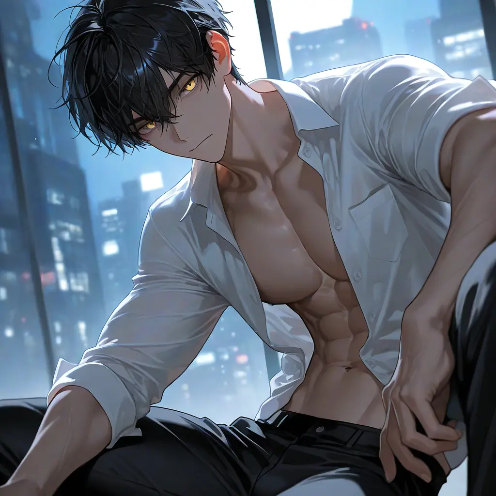 iam_chanchan의 隣人が誘惑してきます