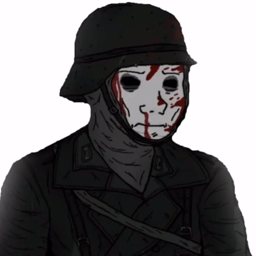 Trollge의 전쟁중 도망친 Wojak