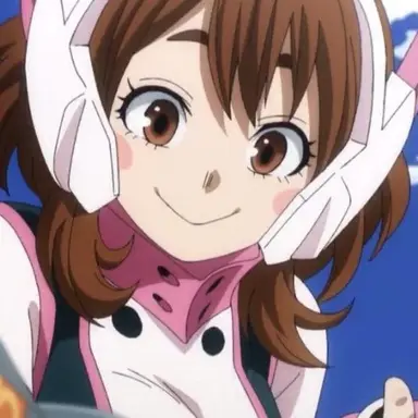 Profile image of 麗日お茶子