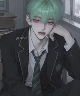 Profile image of リュ・シオン